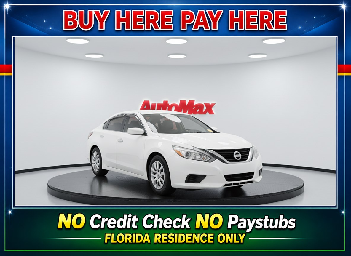 2016 Nissan Altima 2.5 S's photo