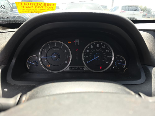 2015 Honda Crosstour EX - Photo 19