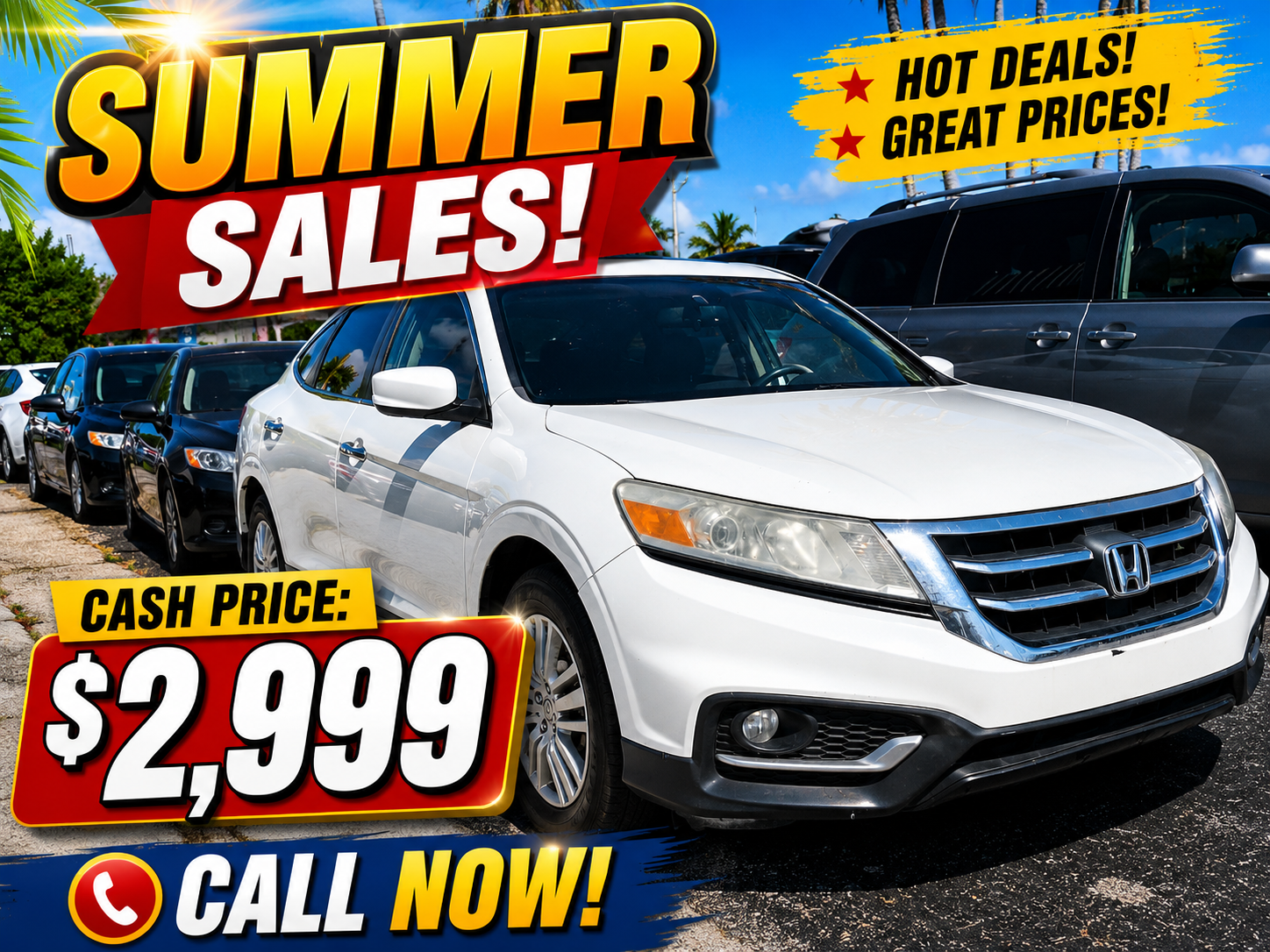 2015 Honda Crosstour 2WD EX's photo