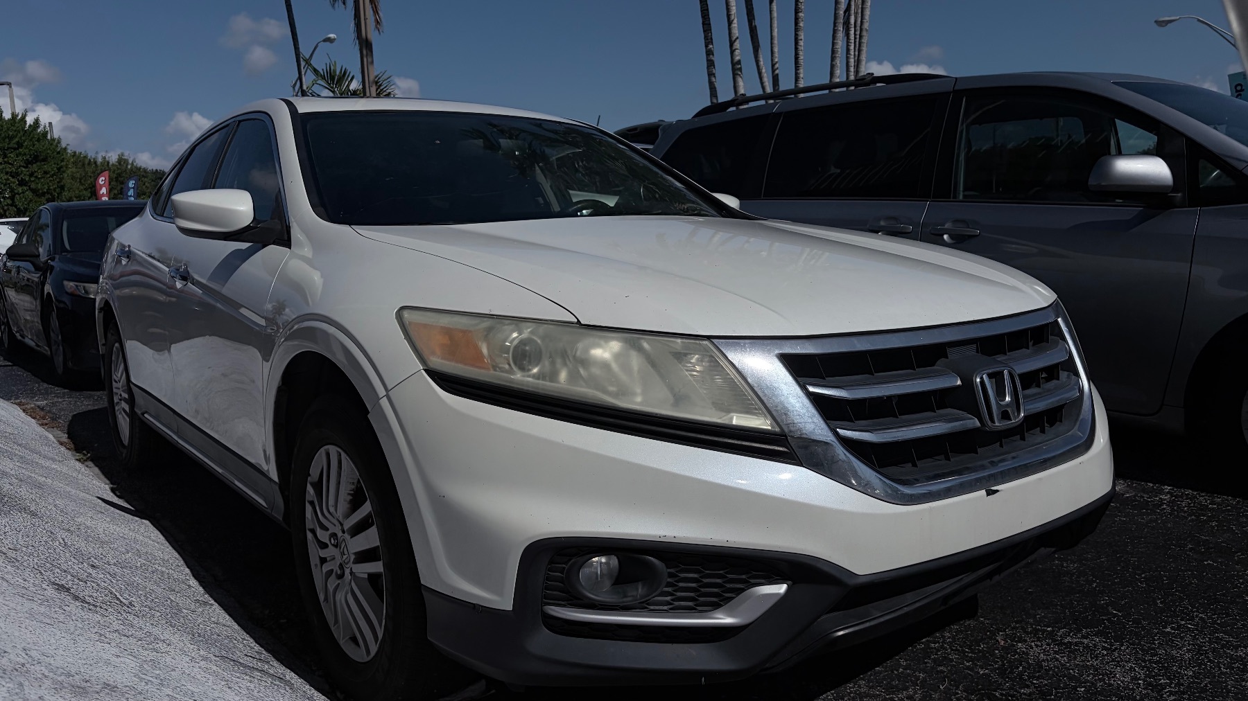 2015 Honda Crosstour EX - Photo 2