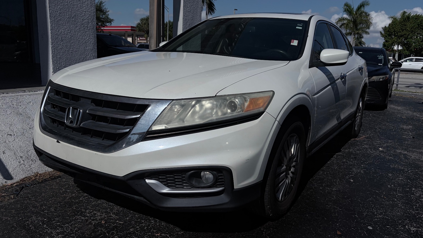 2015 Honda Crosstour EX - Photo 3