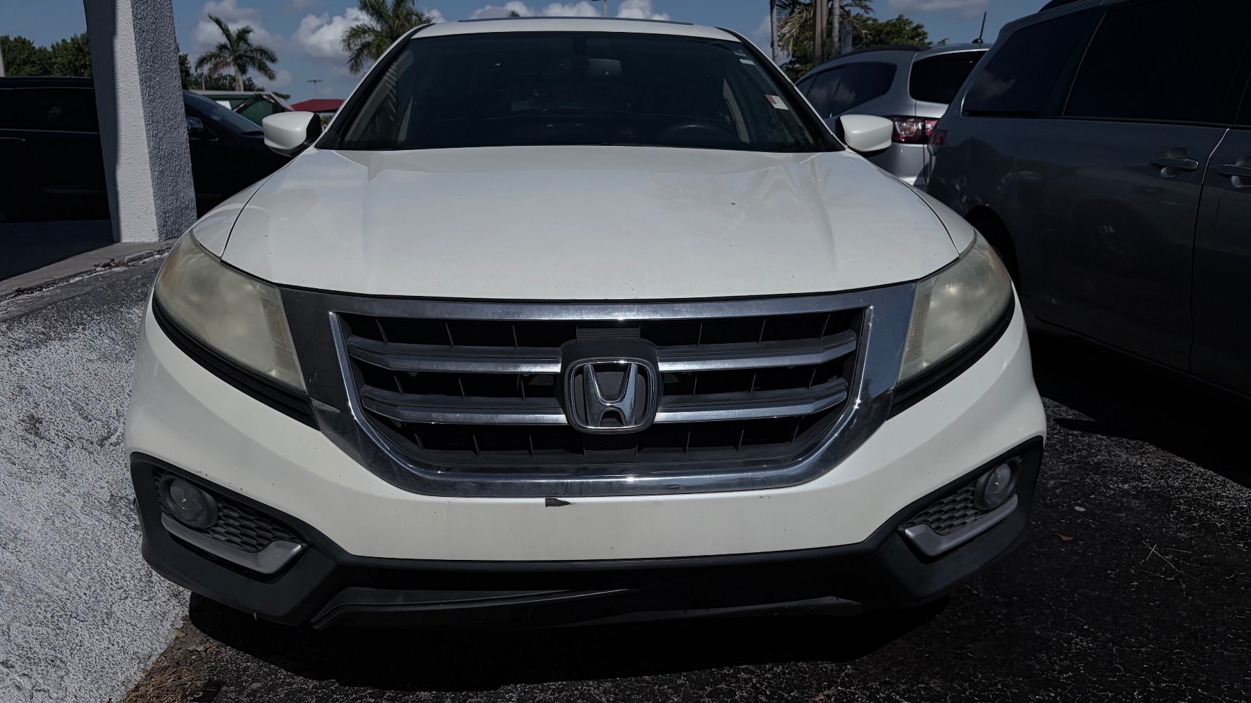2015 Honda Crosstour EX - Photo 4