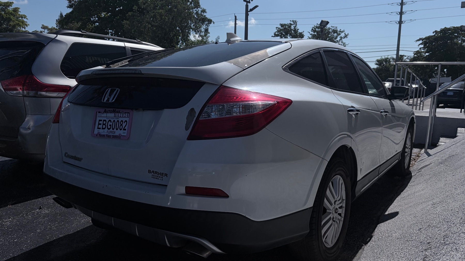2015 Honda Crosstour EX - Photo 5