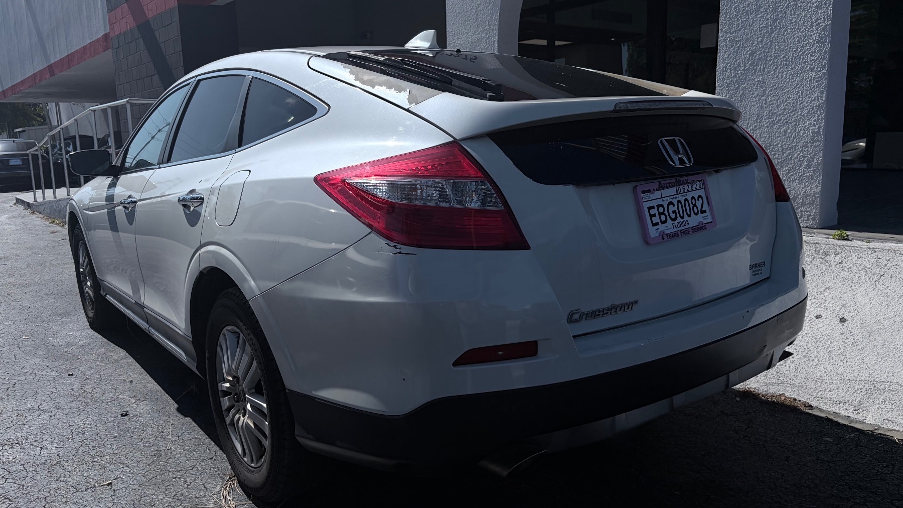 2015 Honda Crosstour EX - Photo 6