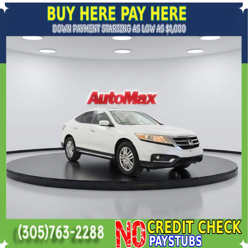 2015 Honda Crosstour 2WD EX's photo