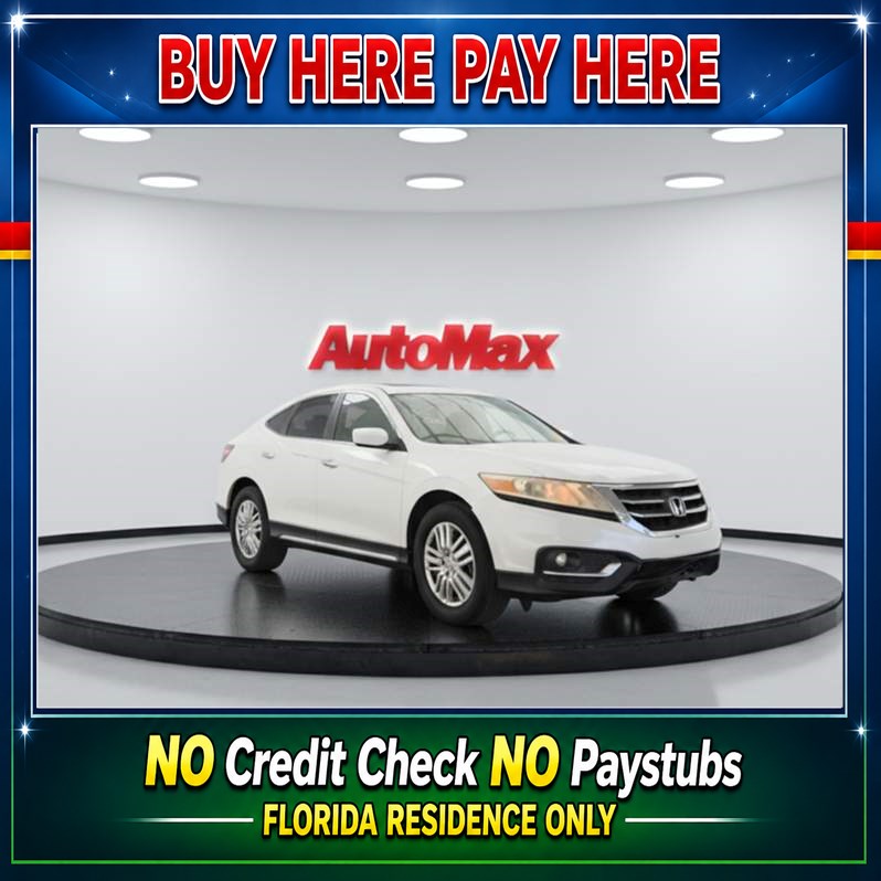 2015 Honda Crosstour 2WD EX's photo