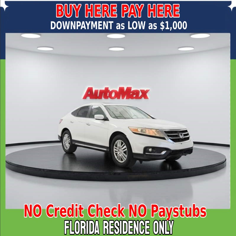 2015 Honda Crosstour 2WD EX's photo