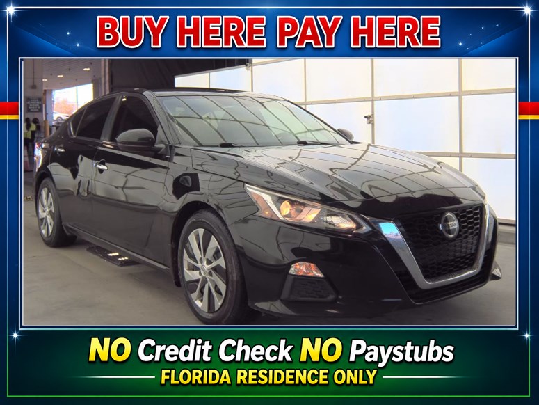 2019 Nissan Altima 2.5 S's photo