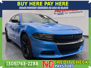 2018 Dodge Charger