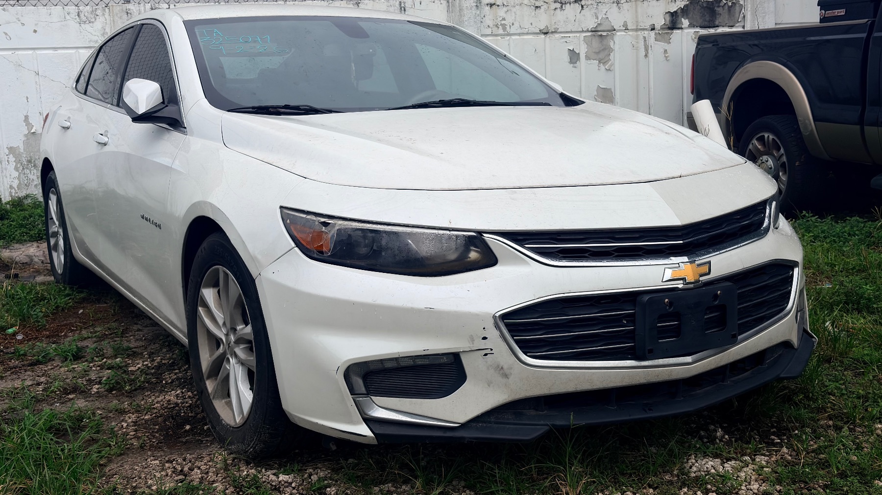 2016 Chevrolet Malibu LT FWD photo