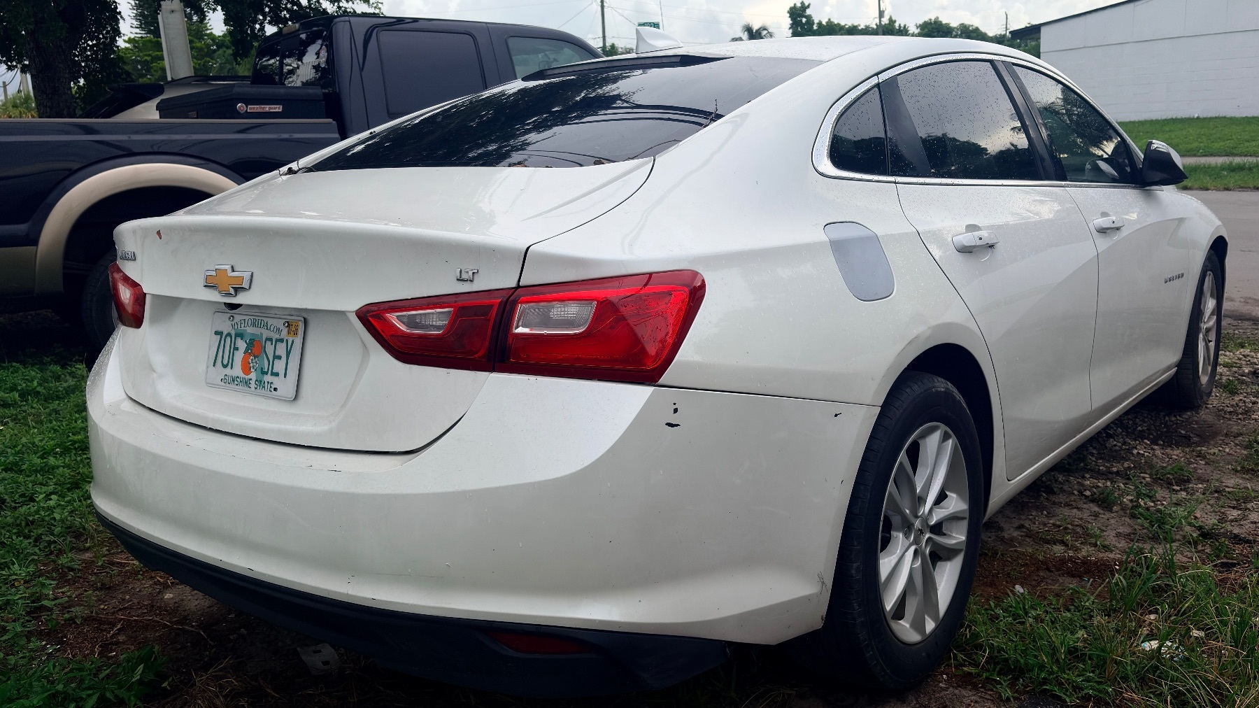 2016 Chevrolet Malibu 1LT - Photo 4