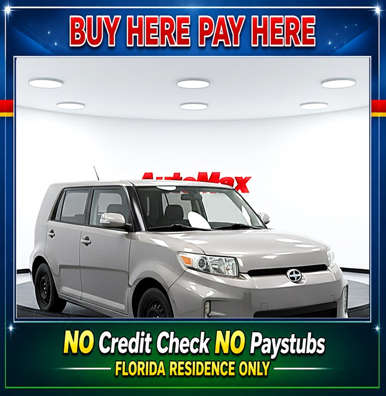 2015 Scion xB AT's photo