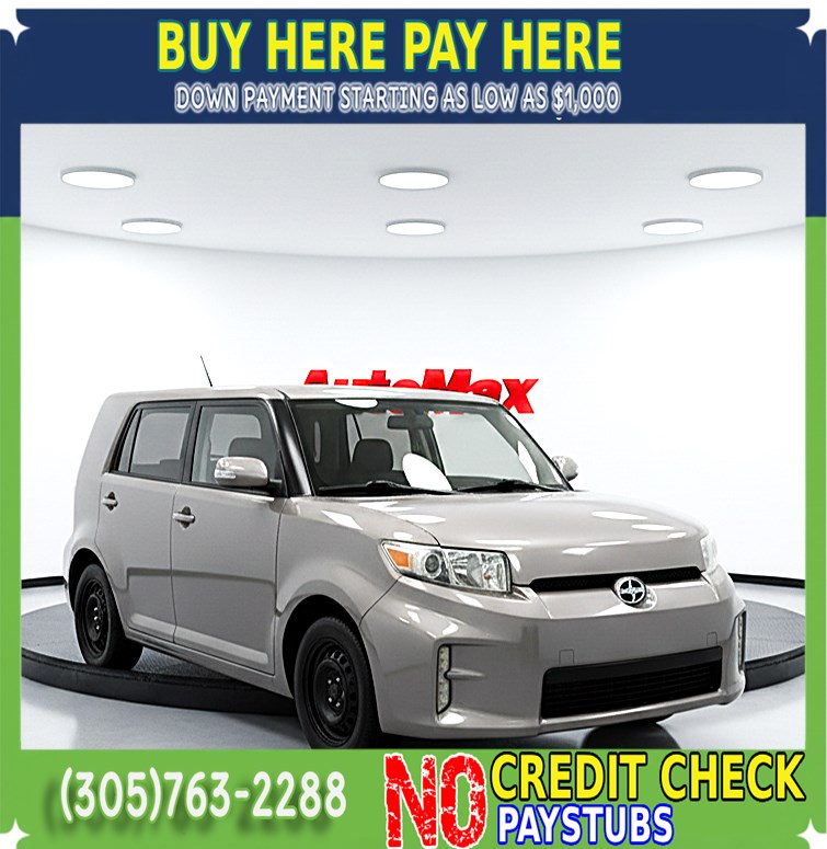 2015 Scion xB AT's photo