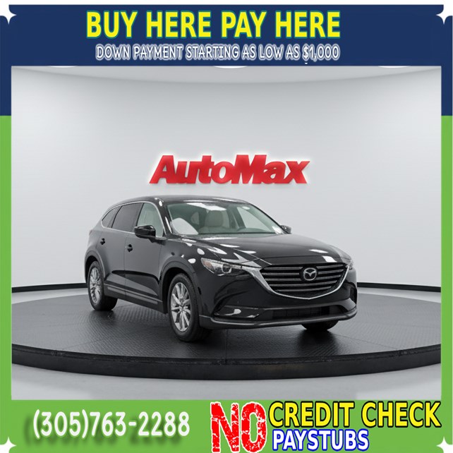 2016 Mazda CX-9 Sport FWD's photo
