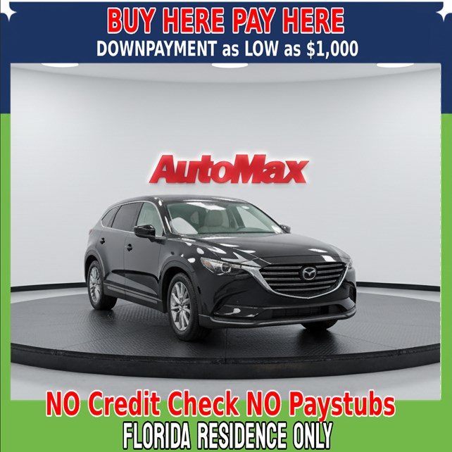 2016 Mazda CX-9 Sport FWD's photo
