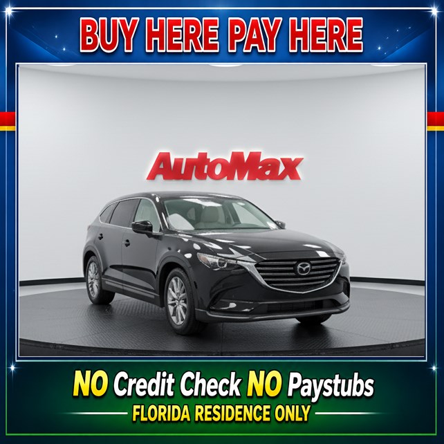 2016 Mazda CX-9 Sport FWD's photo