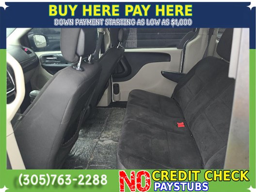 2017 Dodge Grand Caravan SE - Photo 10