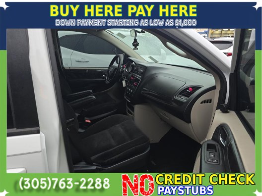 2017 Dodge Grand Caravan SE - Photo 11