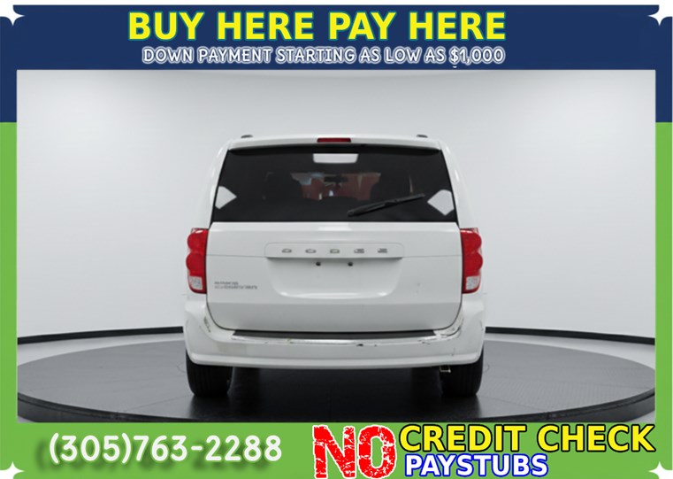 2017 Dodge Grand Caravan SE - Photo 5