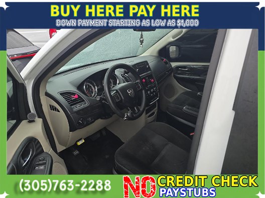 2017 Dodge Grand Caravan SE - Photo 9