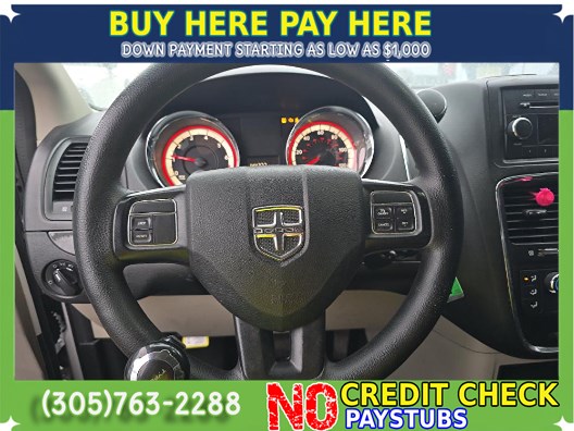 2017 Dodge Grand Caravan SE - Photo 6