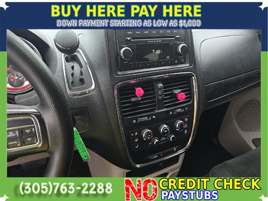 2017 Dodge Grand Caravan SE - Photo 8