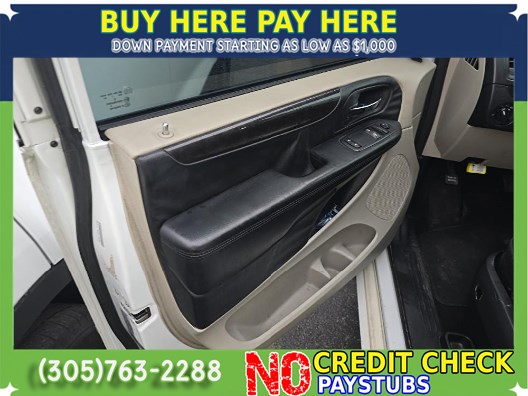 2017 Dodge Grand Caravan SE - Photo 13
