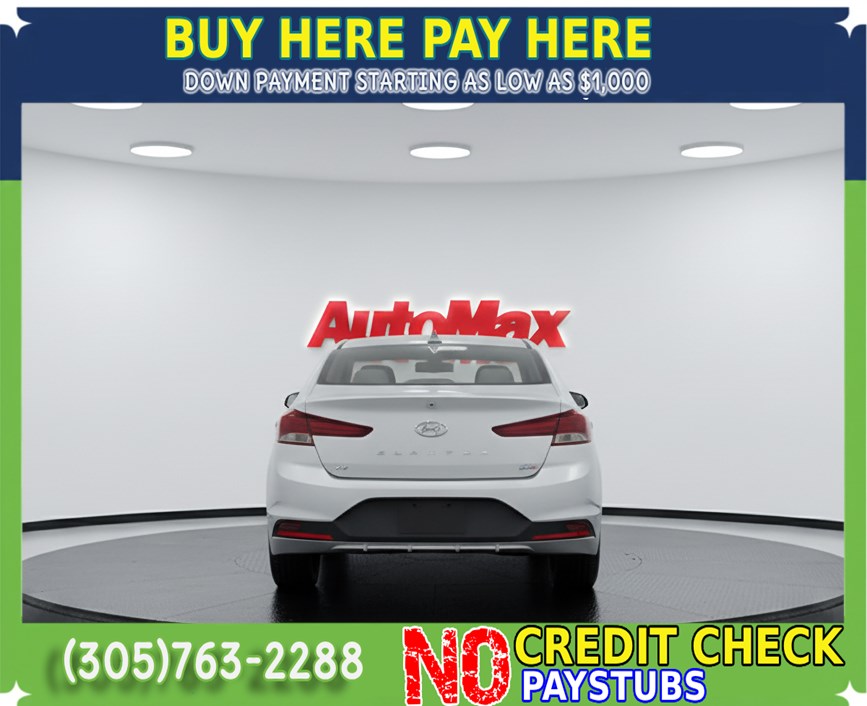 2019 Hyundai Elantra SE - Photo 16