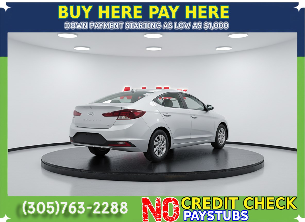 2019 Hyundai Elantra SE - Photo 13