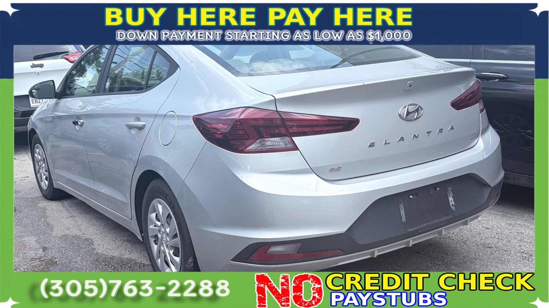 2019 Hyundai Elantra SE - Photo 4