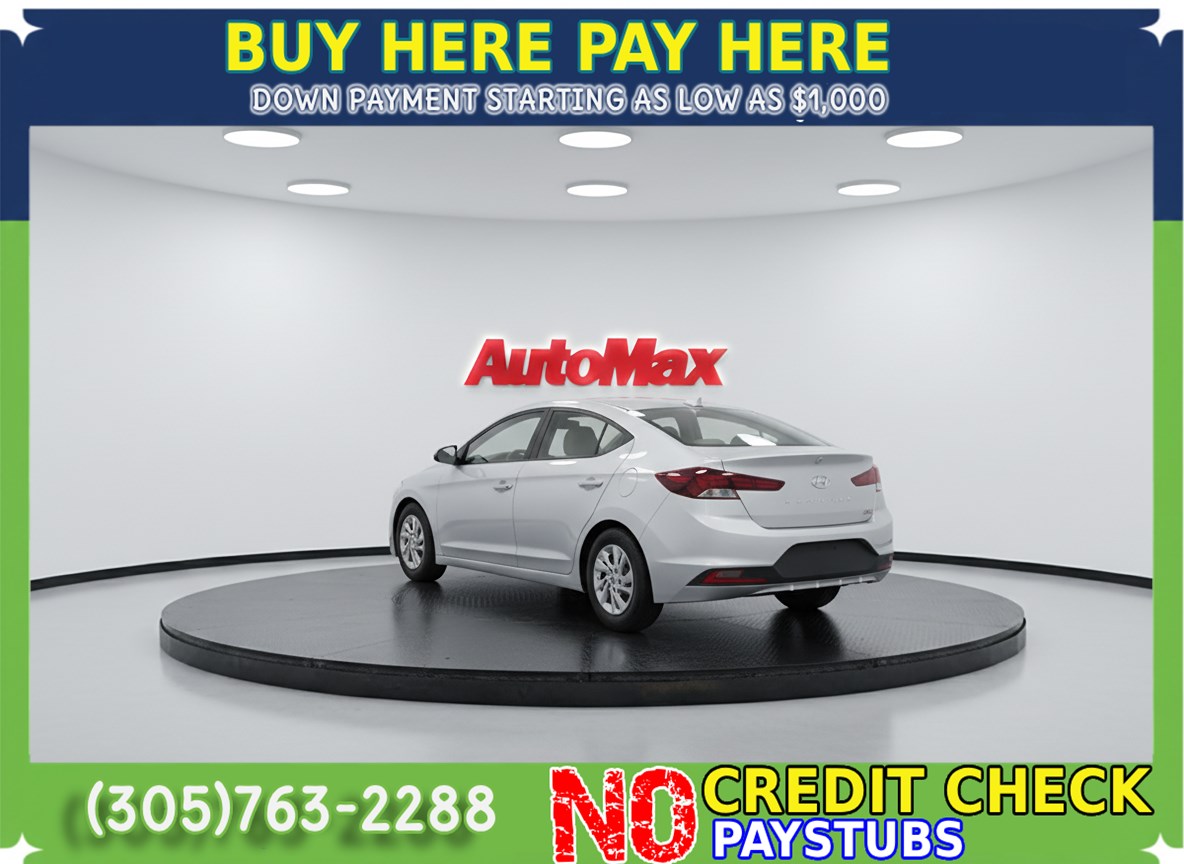 2019 Hyundai Elantra SE - Photo 14