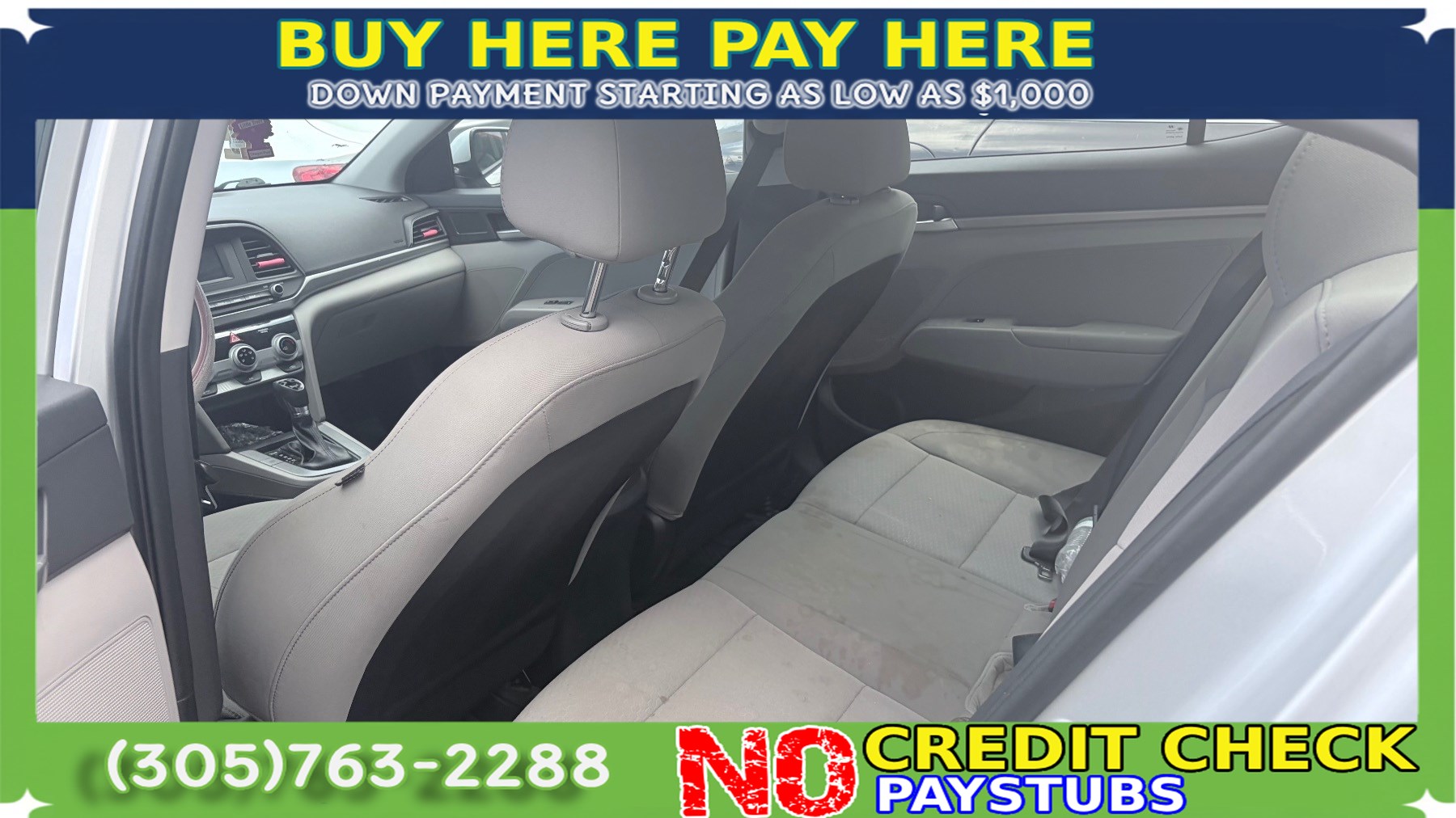 2019 Hyundai Elantra SE - Photo 9