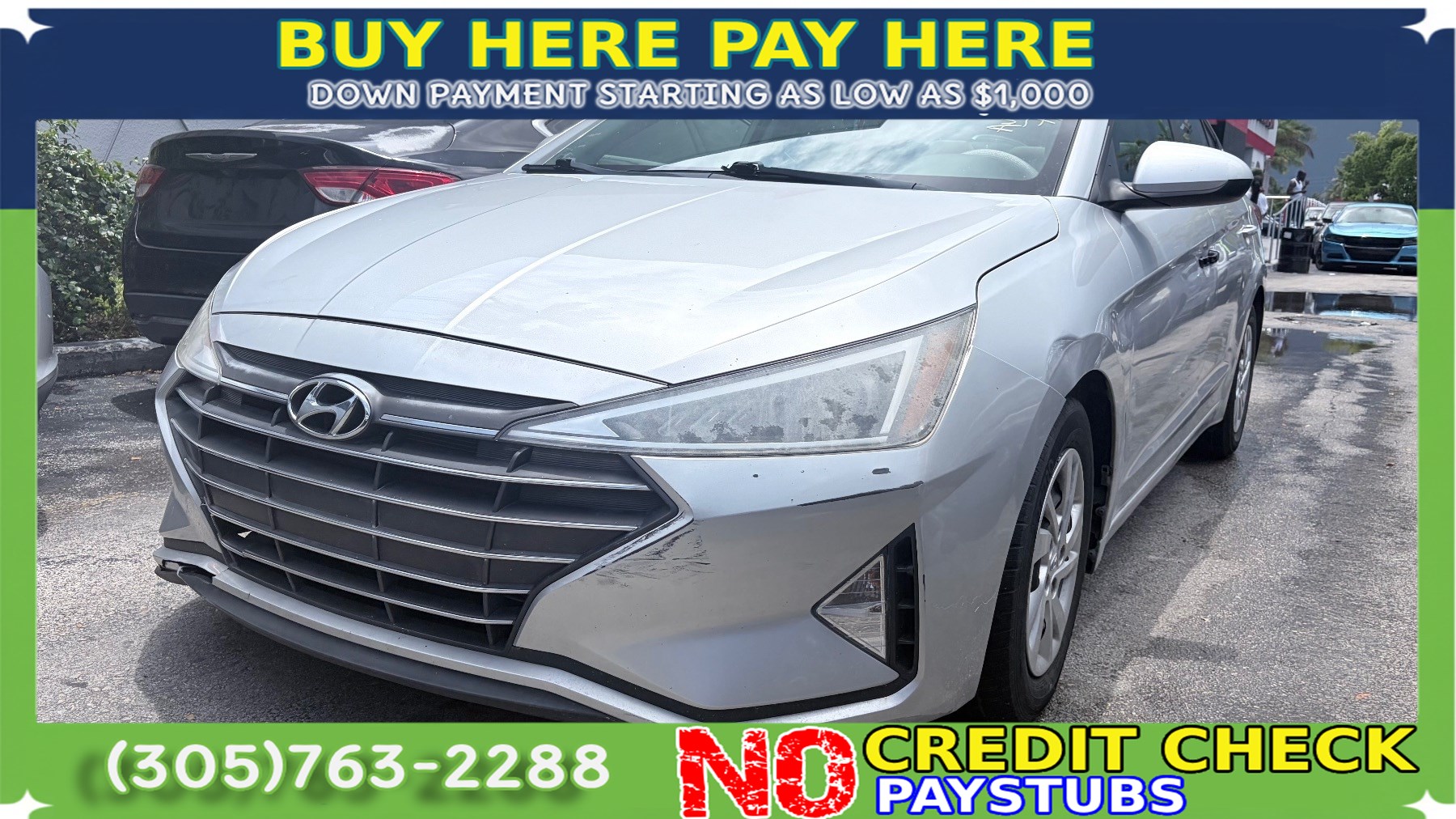 2019 Hyundai Elantra SE - Photo 2
