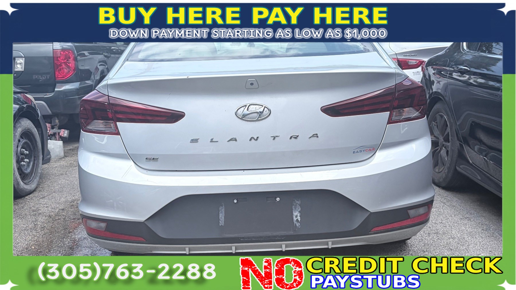 2019 Hyundai Elantra SE - Photo 5