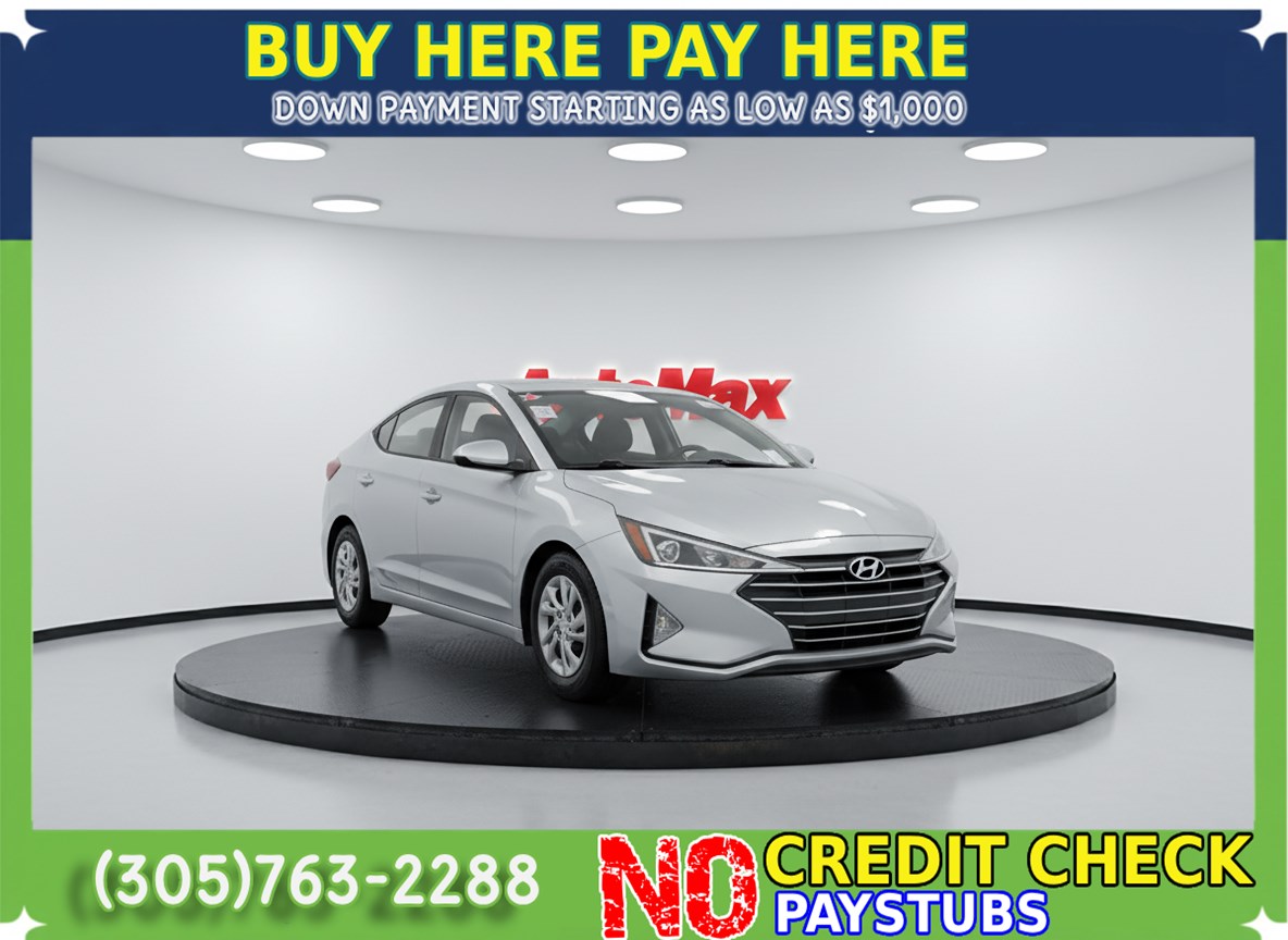 2019 Hyundai Elantra SE - Photo 11