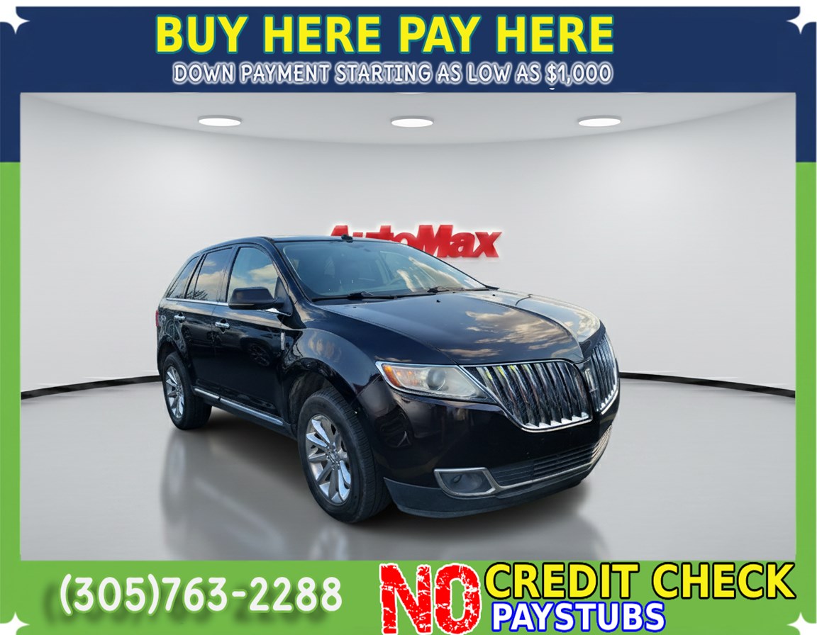 2013 Lincoln MKX FWD's photo