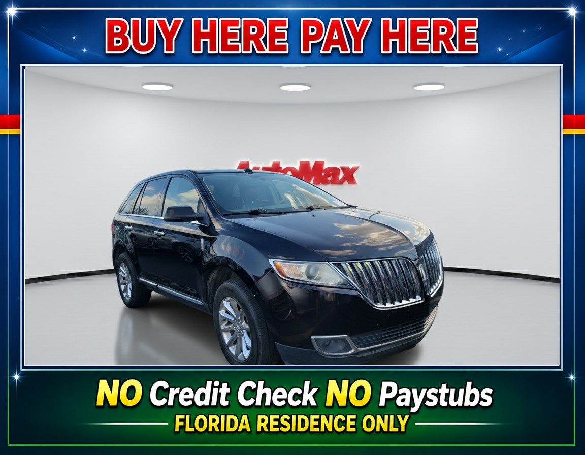 2013 Lincoln MKX FWD's photo