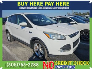 2015 Ford Escape