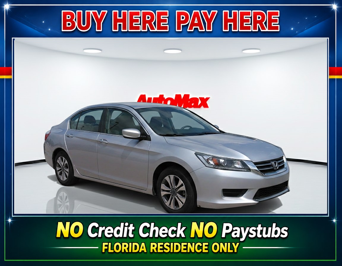2015 Honda Accord LX CVT PZEV's photo