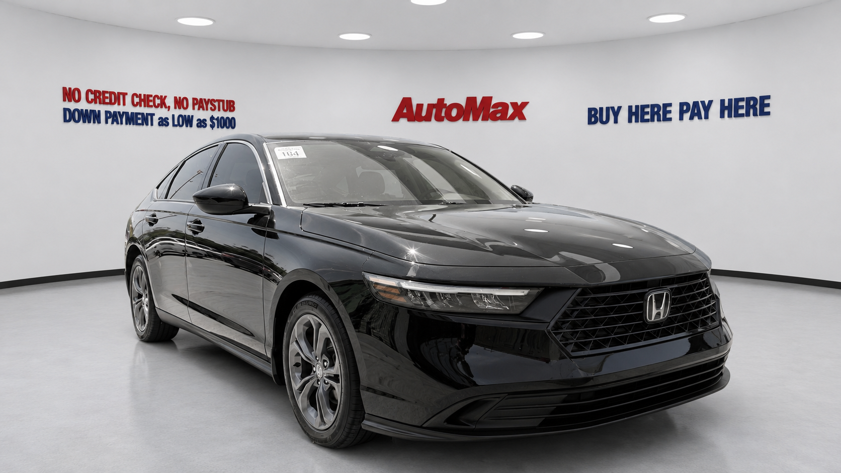 2023 Honda Accord 1.5T EX w/o BSI CVT's photo