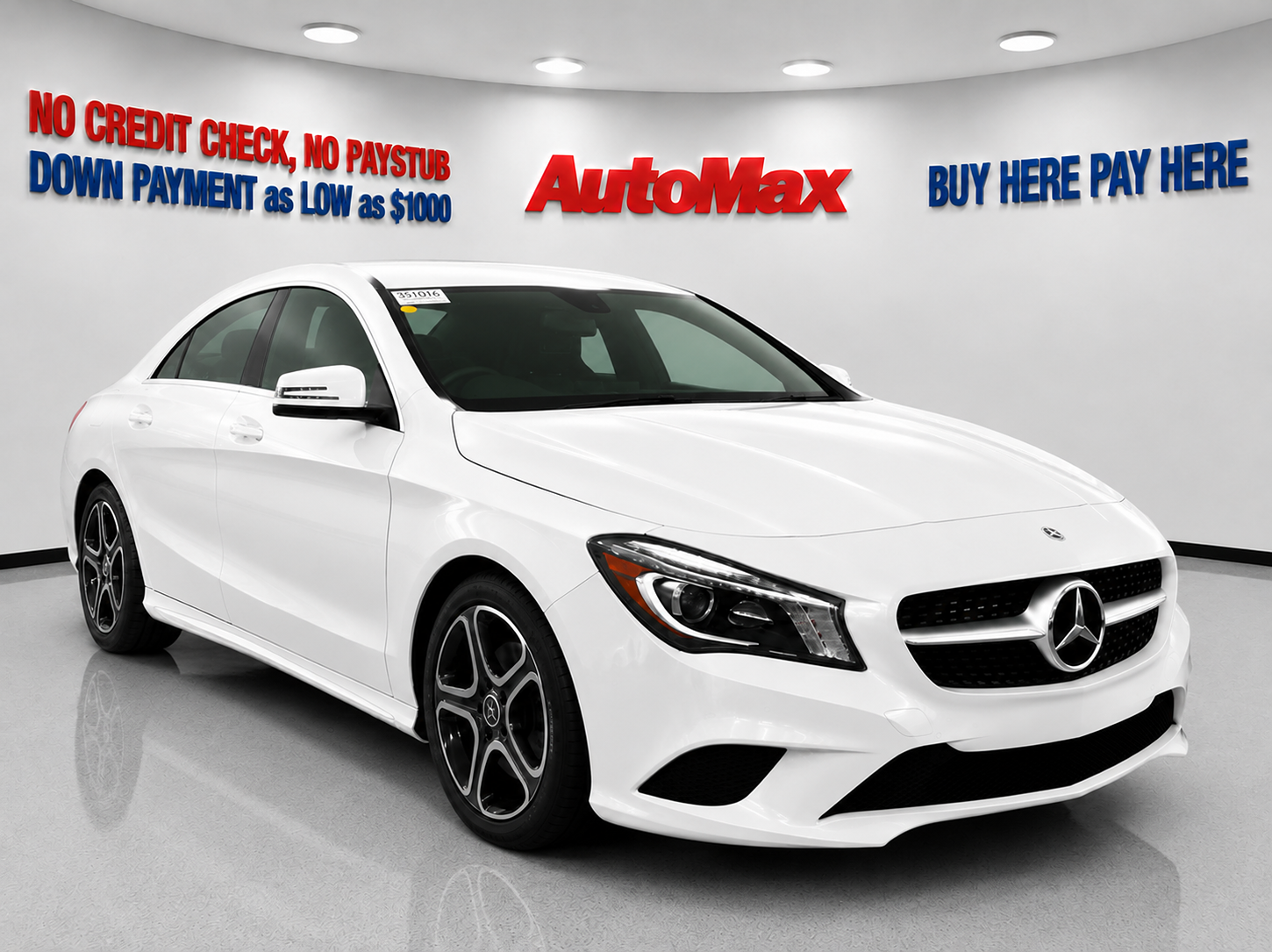2014 Mercedes-Benz CLA CLA250's photo