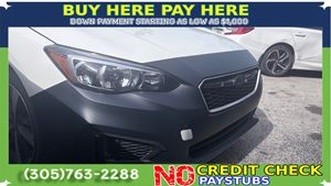 2019 Subaru Impreza