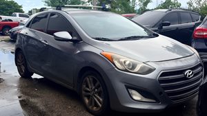 2016 Hyundai Elantra GT