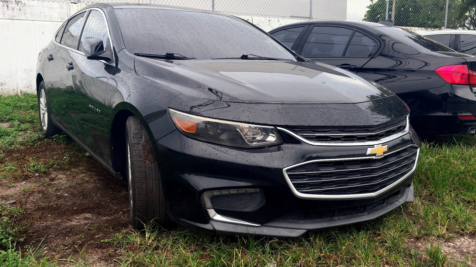 2016 Chevrolet Malibu LT FWD photo