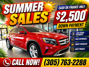 2016 Mercedes-Benz GLA 250