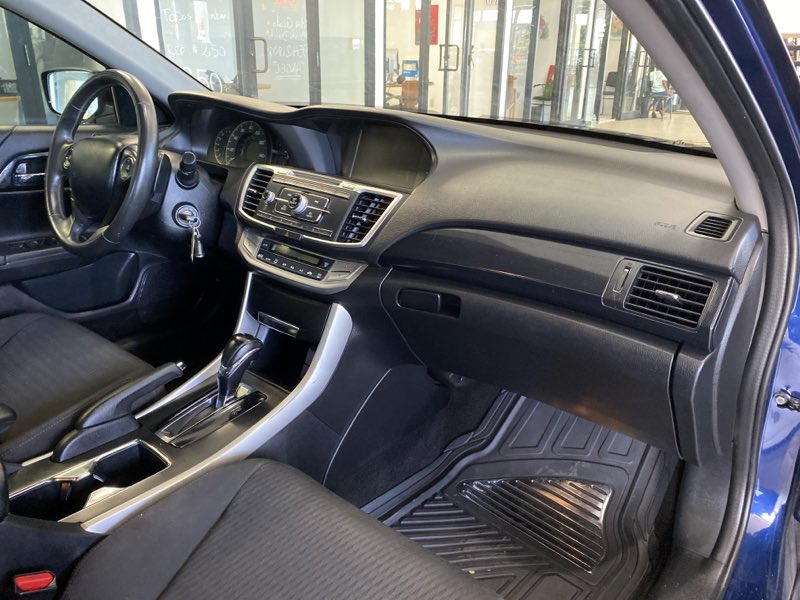 2015 Honda Accord Sport - Photo 16