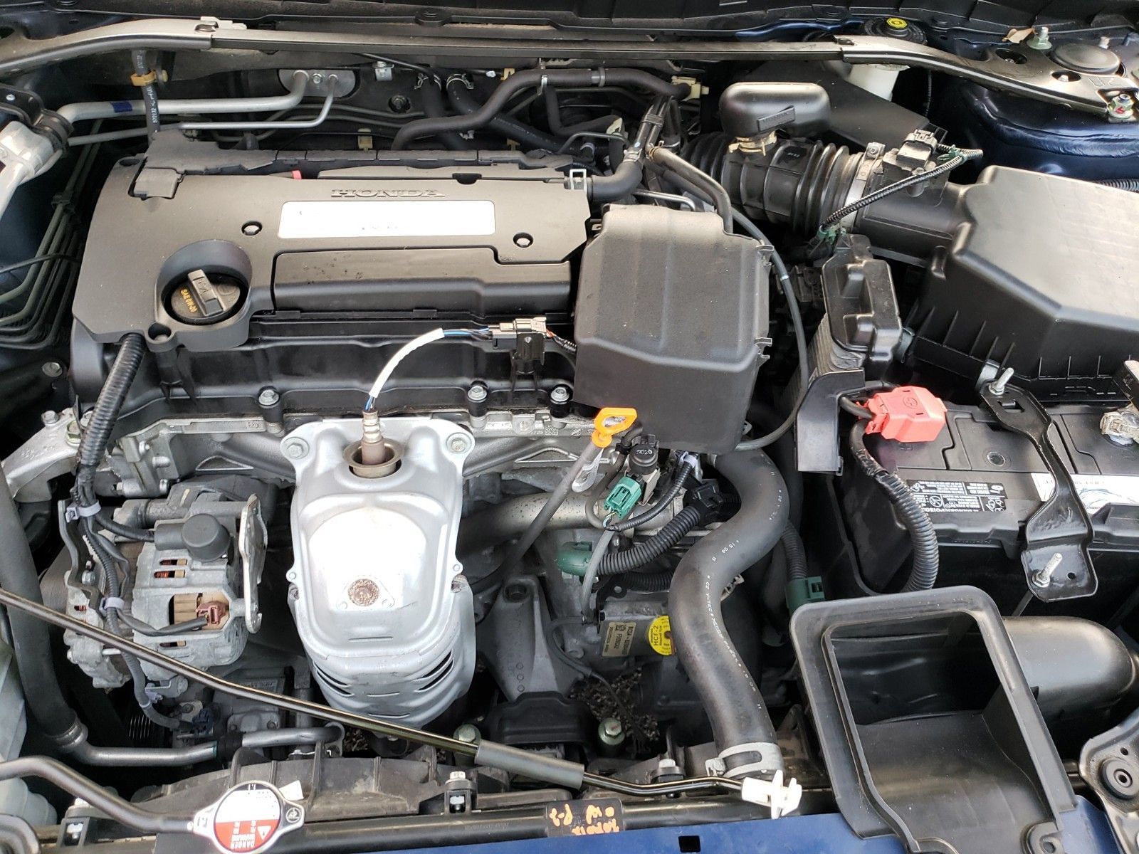 2015 Honda Accord Sport - Photo 22