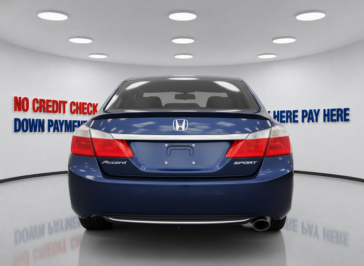 2015 Honda Accord Sport - Photo 10