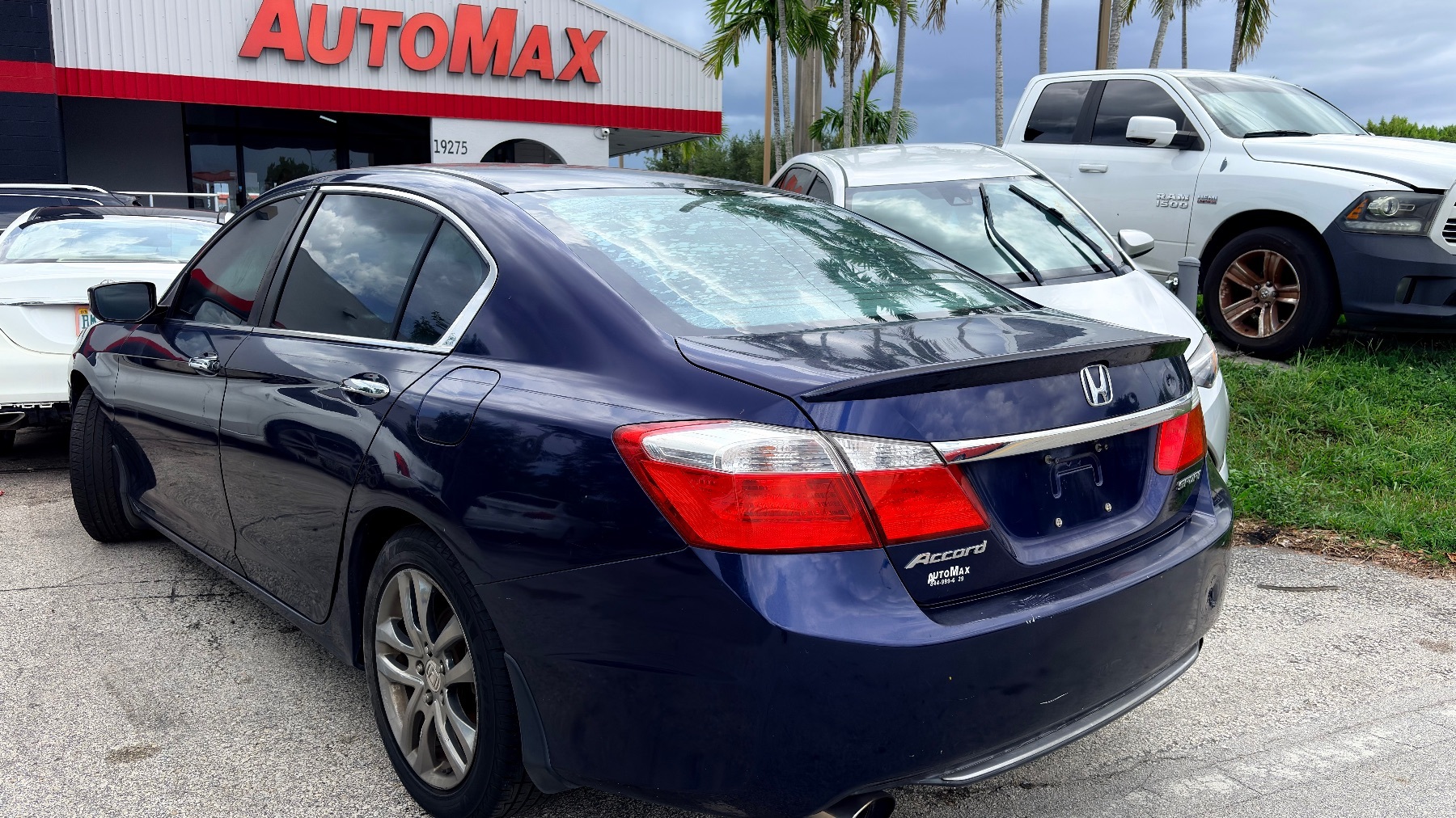 2015 Honda Accord Sport - Photo 3