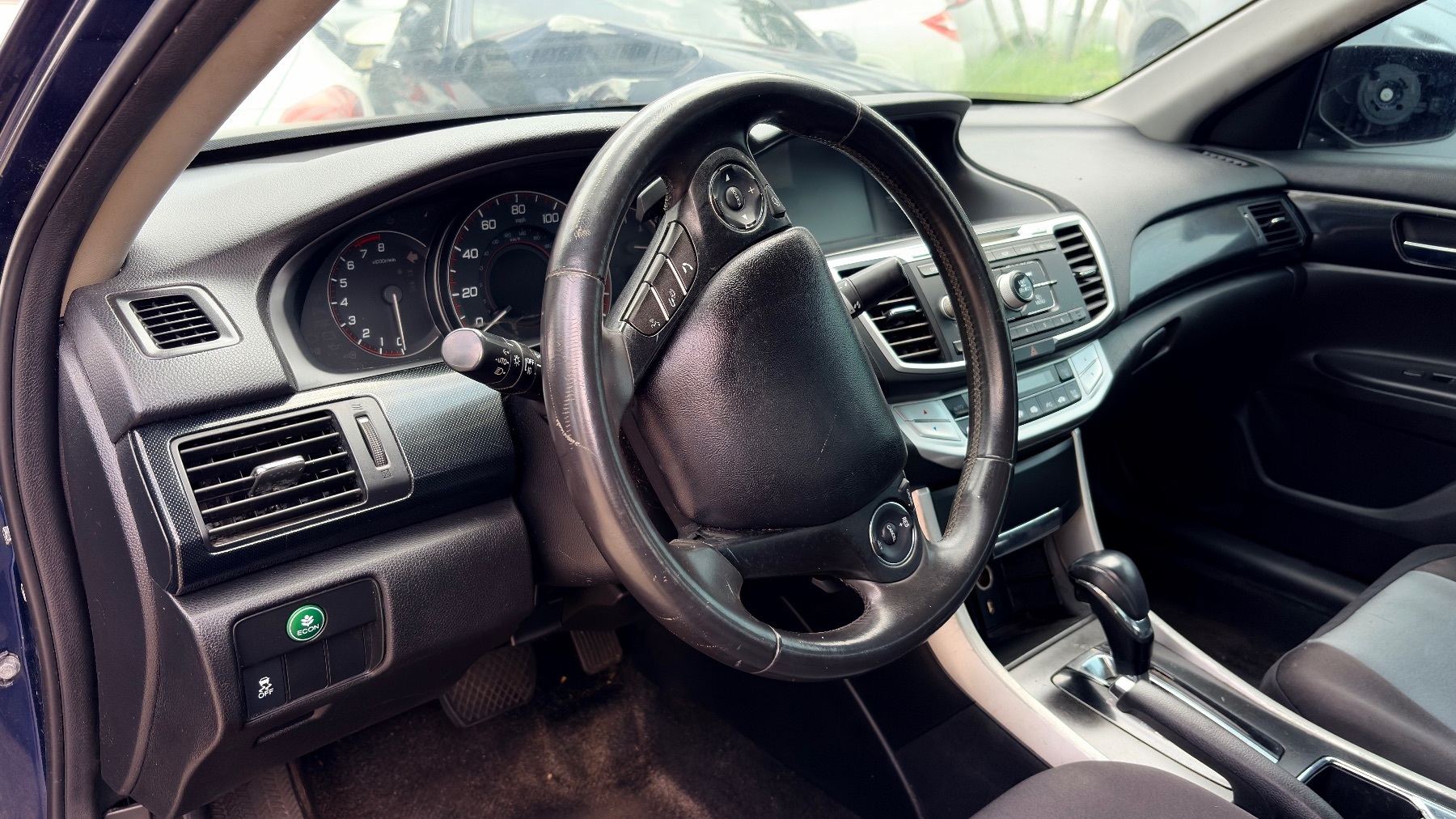 2015 Honda Accord Sport - Photo 5